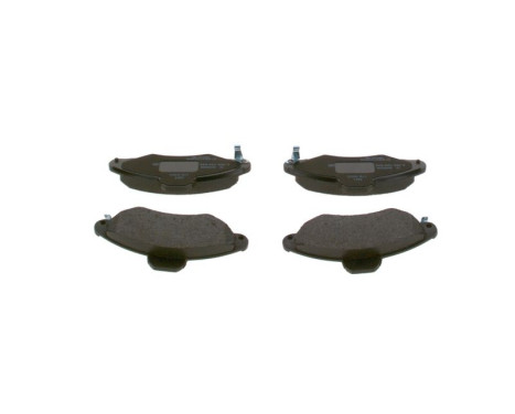 Brake Pad Set, disc brake BP361 Bosch, Image 3