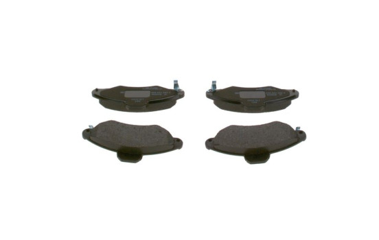Brake Pad Set, disc brake BP361 Bosch, Image 3
