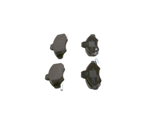 Brake Pad Set, disc brake BP361 Bosch, Image 4