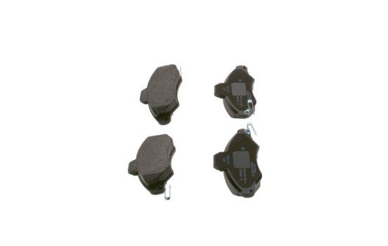 Brake Pad Set, disc brake BP361 Bosch, Image 4