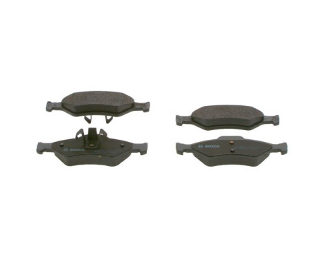 Brake Pad Set, disc brake BP362 Bosch