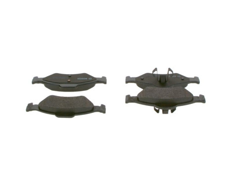 Brake Pad Set, disc brake BP362 Bosch, Image 3