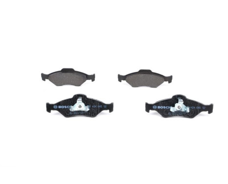 Brake Pad Set, disc brake BP362 Bosch, Image 2