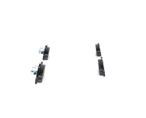 Brake Pad Set, disc brake BP362 Bosch, Image 3