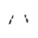 Brake Pad Set, disc brake BP362 Bosch, Thumbnail 5