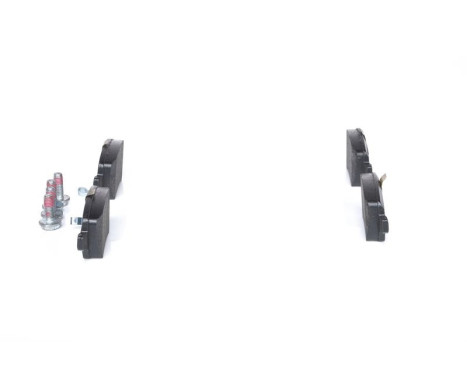 Brake Pad Set, disc brake BP363 Bosch, Image 3