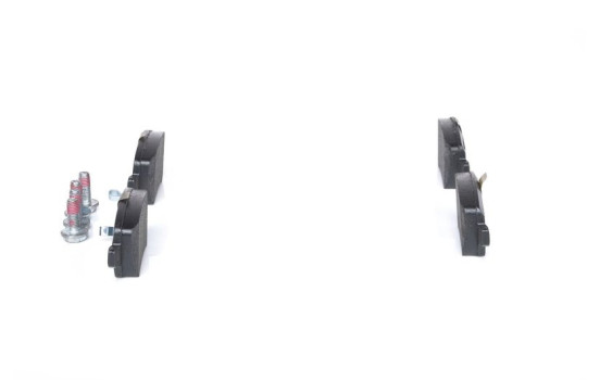 Brake Pad Set, disc brake BP363 Bosch, Image 3