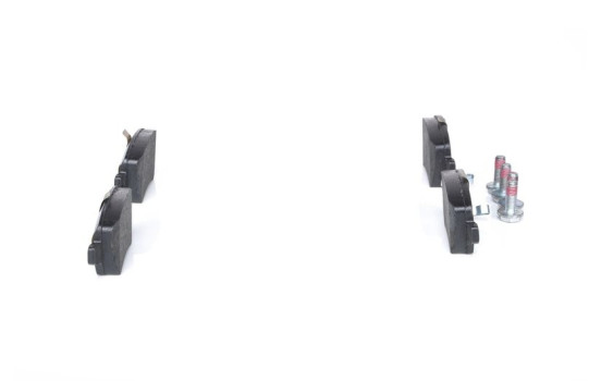 Brake Pad Set, disc brake BP363 Bosch, Image 5