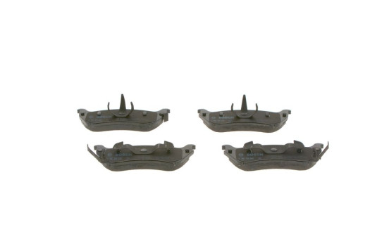 Brake Pad Set, disc brake BP364 Bosch, Image 5