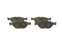 Brake Pad Set, disc brake BP365 Bosch