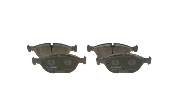 Brake Pad Set, disc brake BP365 Bosch