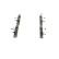 Brake Pad Set, disc brake BP367 Bosch, Thumbnail 2