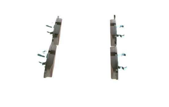 Brake Pad Set, disc brake BP367 Bosch, Image 2