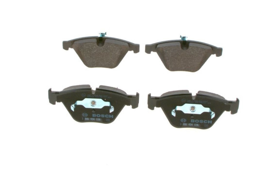 Brake Pad Set, disc brake BP367 Bosch, Image 3