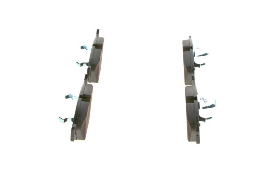 Brake Pad Set, disc brake BP367 Bosch, Image 4