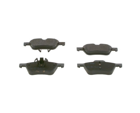 Brake Pad Set, disc brake BP368 Bosch