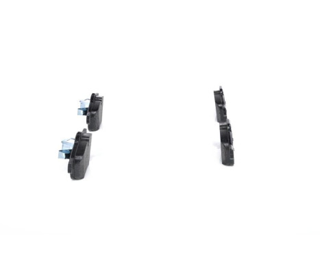 Brake Pad Set, disc brake BP368 Bosch, Image 3