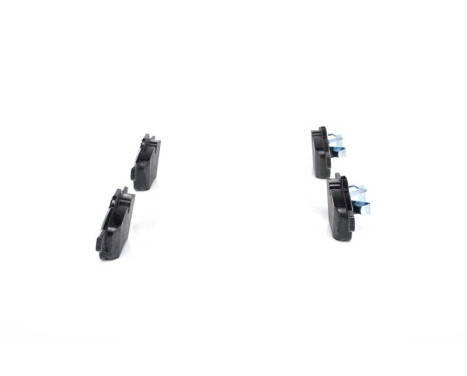 Brake Pad Set, disc brake BP368 Bosch, Image 5