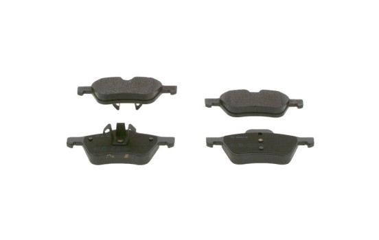 Brake Pad Set, disc brake BP368 Bosch, Image 6