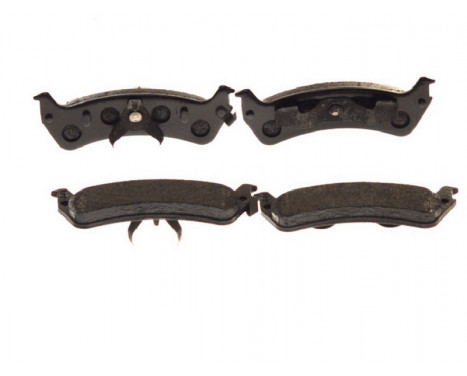 Brake Pad Set, disc brake BP371 Bosch