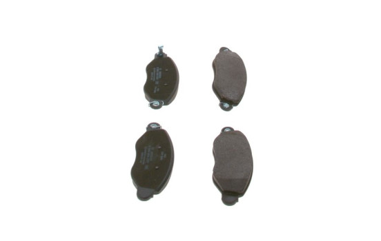 Brake Pad Set, disc brake BP373 Bosch, Image 2