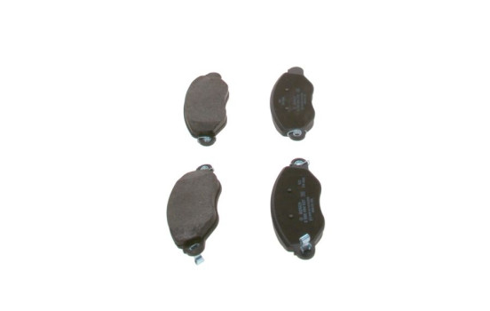 Brake Pad Set, disc brake BP373 Bosch, Image 4