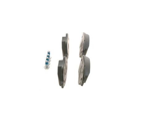 Brake Pad Set, disc brake BP375 Bosch, Image 2