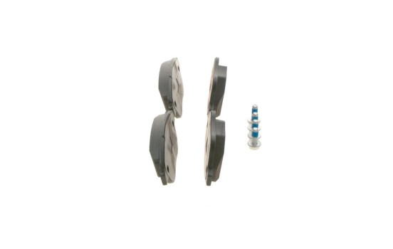 Brake Pad Set, disc brake BP375 Bosch, Image 3