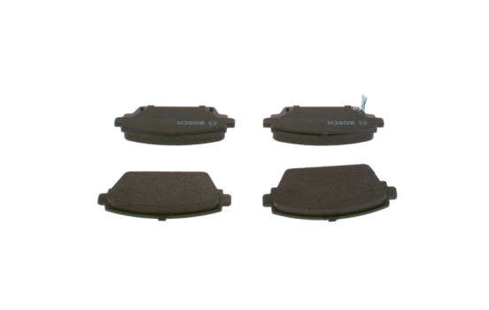 Brake Pad Set, disc brake BP379 Bosch, Image 3