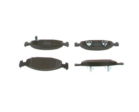 Brake Pad Set, disc brake BP382 Bosch, Image 3