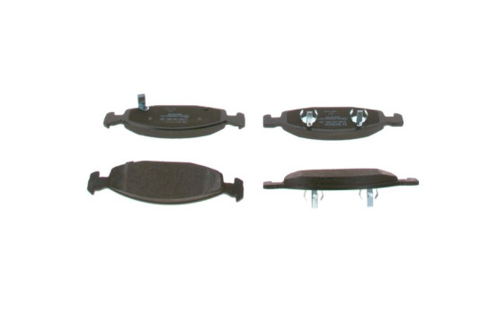 Brake Pad Set, disc brake BP382 Bosch, Image 3