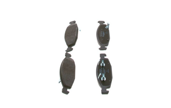 Brake Pad Set, disc brake BP382 Bosch, Image 4