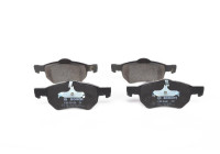 Brake Pad Set, disc brake BP384 Bosch