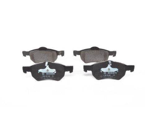 Brake Pad Set, disc brake BP384 Bosch