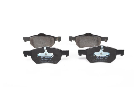 Brake Pad Set, disc brake BP384 Bosch