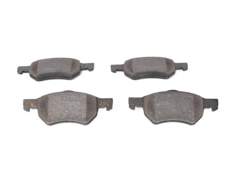 Brake Pad Set, disc brake BP384 Bosch, Image 5