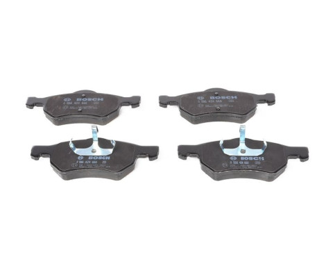 Brake Pad Set, disc brake BP384 Bosch, Image 6