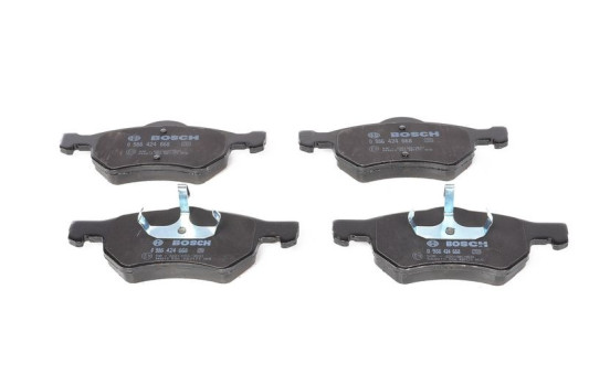 Brake Pad Set, disc brake BP384 Bosch, Image 6