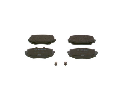 Brake Pad Set, disc brake BP385 Bosch