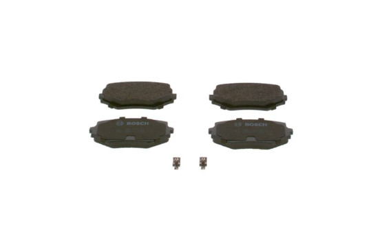 Brake Pad Set, disc brake BP385 Bosch