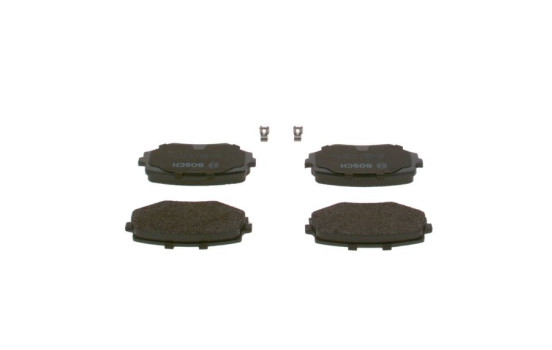 Brake Pad Set, disc brake BP385 Bosch, Image 3