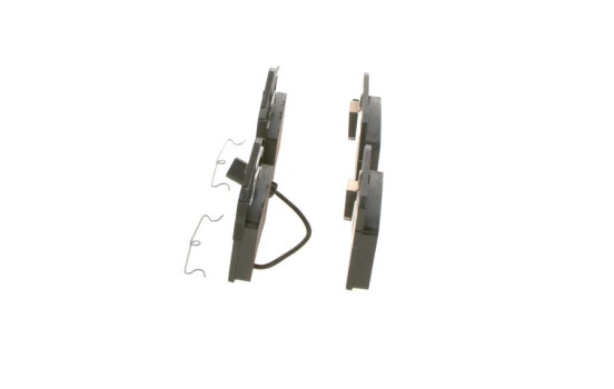 Brake Pad Set, disc brake BP389 Bosch, Image 2