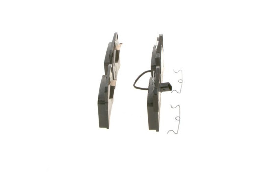 Brake Pad Set, disc brake BP389 Bosch, Image 4