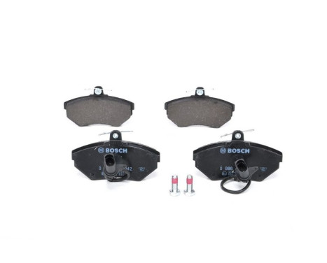 Brake Pad Set, disc brake BP390 Bosch, Image 5