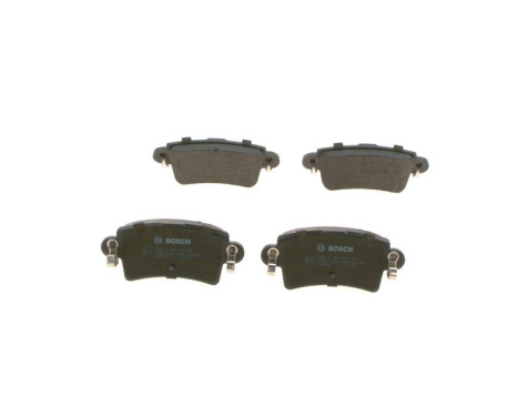 Brake Pad Set, disc brake BP391 Bosch, Image 3