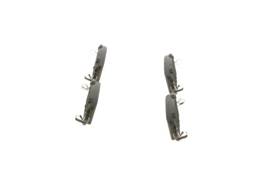 Brake Pad Set, disc brake BP391 Bosch, Image 4