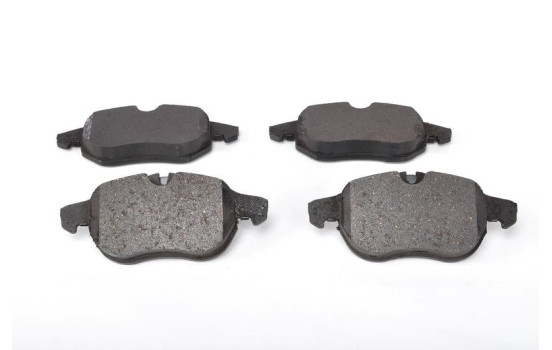 Brake Pad Set, disc brake BP393 Bosch, Image 5