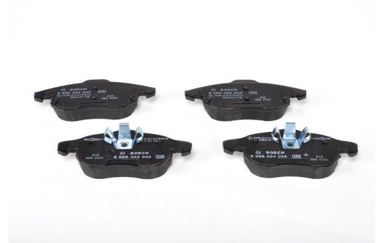 Brake Pad Set, disc brake BP393 Bosch, Image 6
