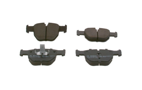 Brake Pad Set, disc brake BP401 Bosch