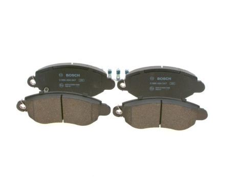 Brake Pad Set, disc brake BP404 Bosch, Image 3